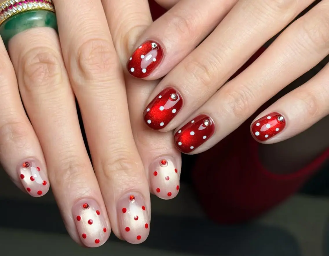 ネイル ハンドネイル 🎀 NaNa_nailのネイルデザイン