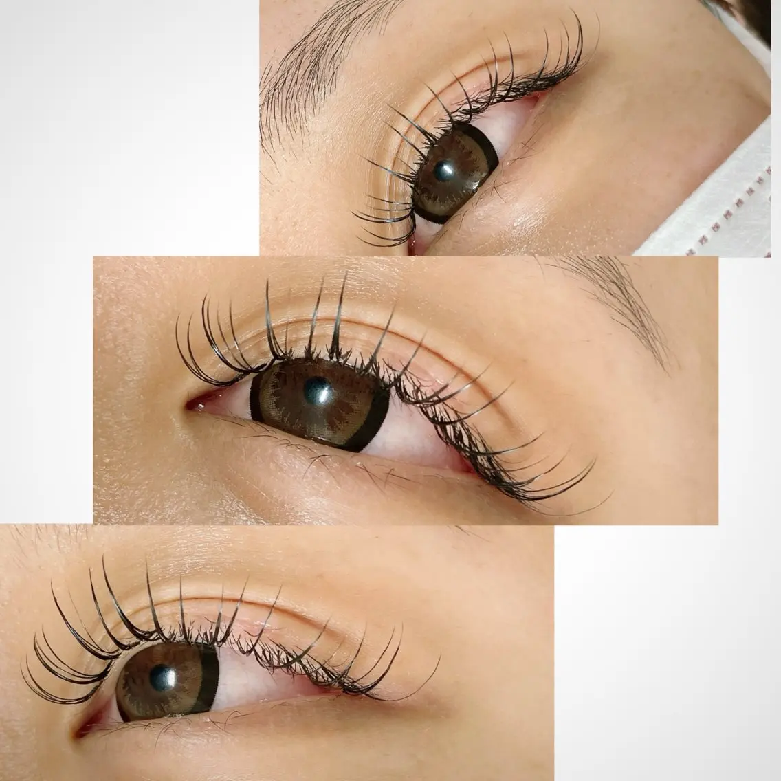 マツエク・マツパ マツエク ∞favo∞ eyelash🏝️のマツエク・マツパデザイン