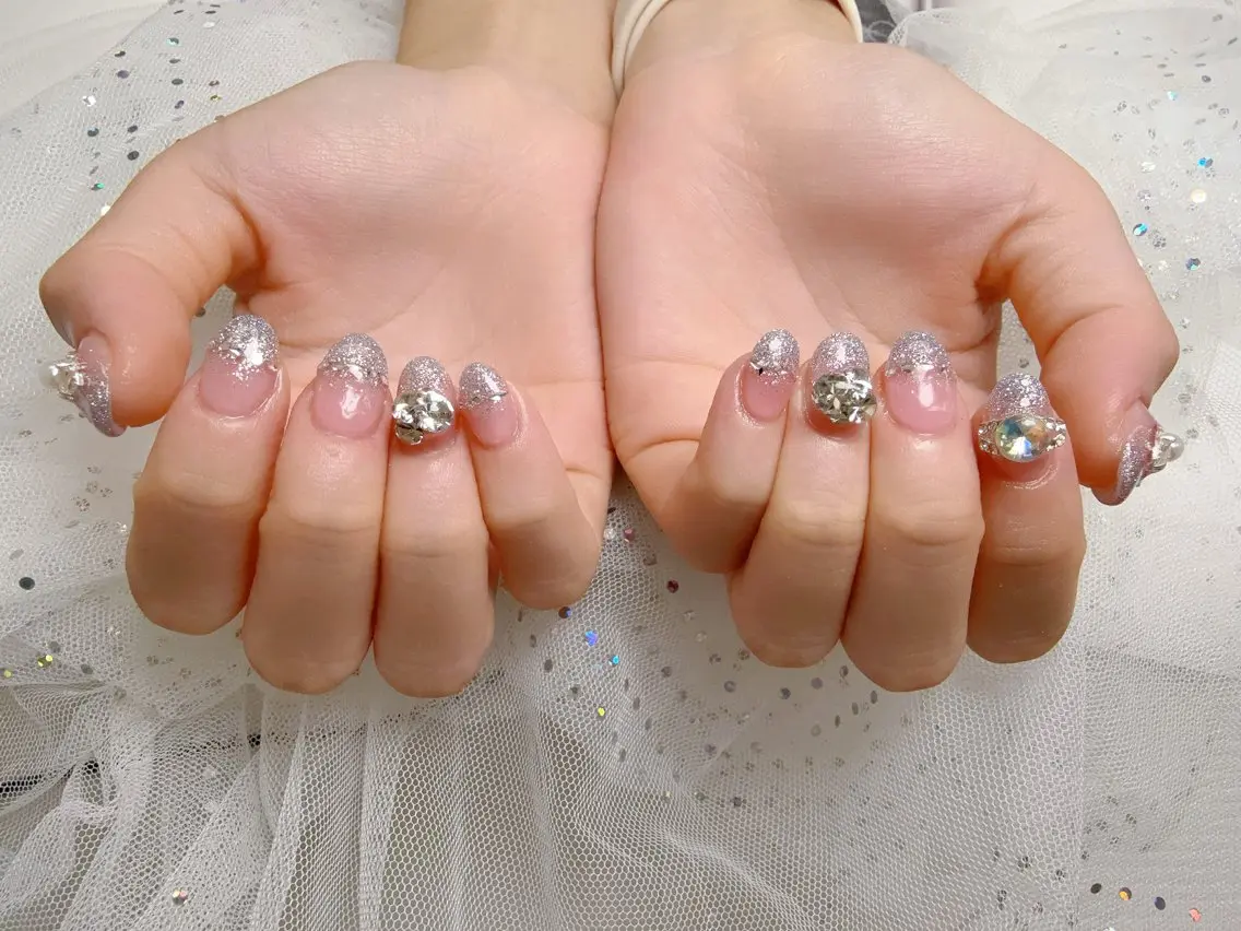 ネイル F&T Nail salonのネイルデザイン