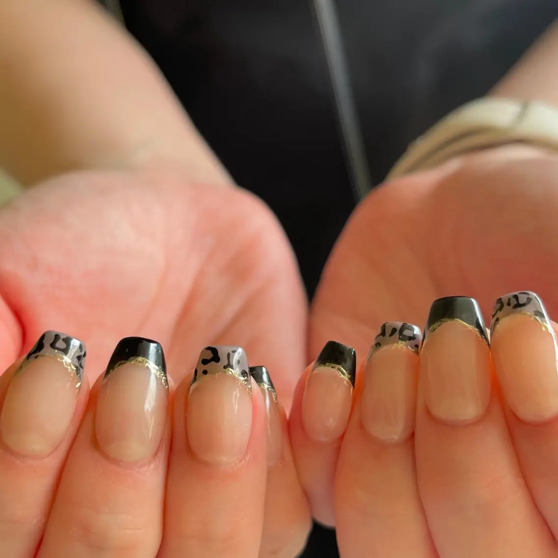 ネイル フレンチネイル 持ち込み ハンドネイル Mizuki nailのネイルデザイン