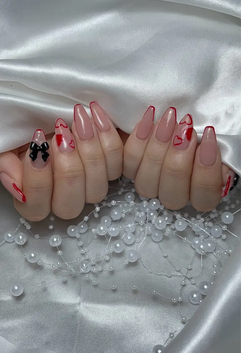 ネイル ハンドネイル shark_nail Aのネイルデザイン