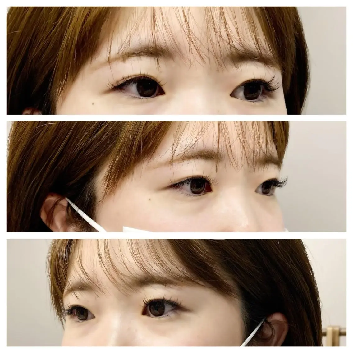 マツエク・マツパ Cカール キュート フラットラッシュ ma-pa eye＆hairのマツエク・マツパデザイン