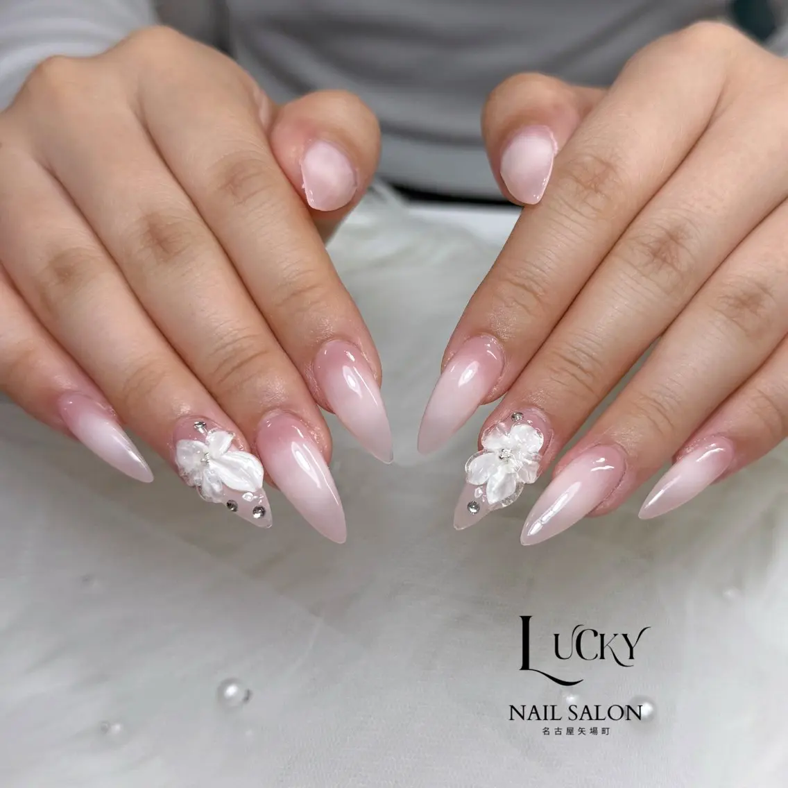 ネイル ハンドネイル Lucky Nail Salonのネイルデザイン