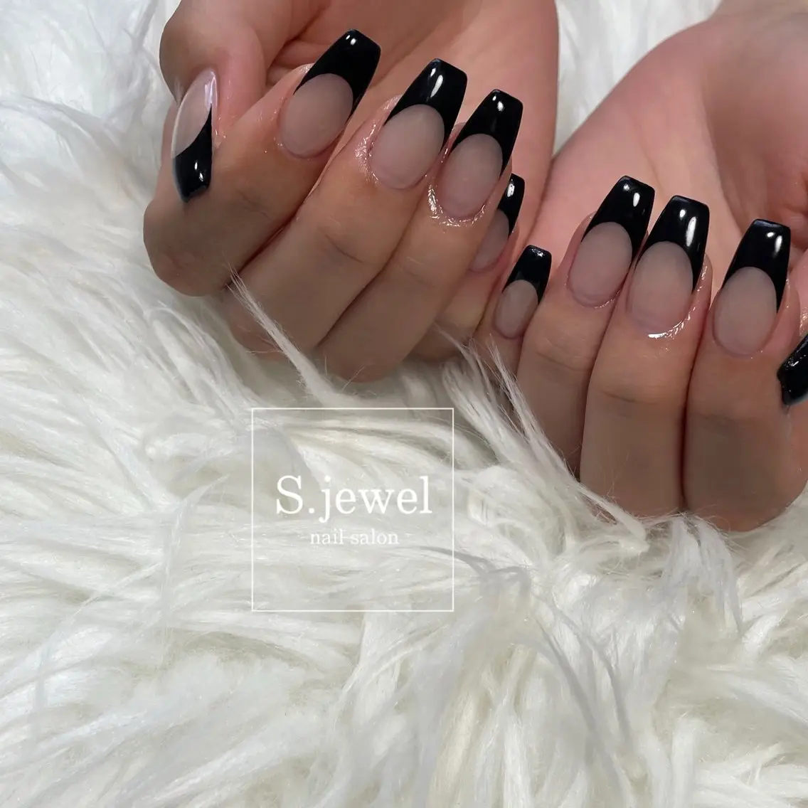 ネイル S. JEWELのネイルデザイン