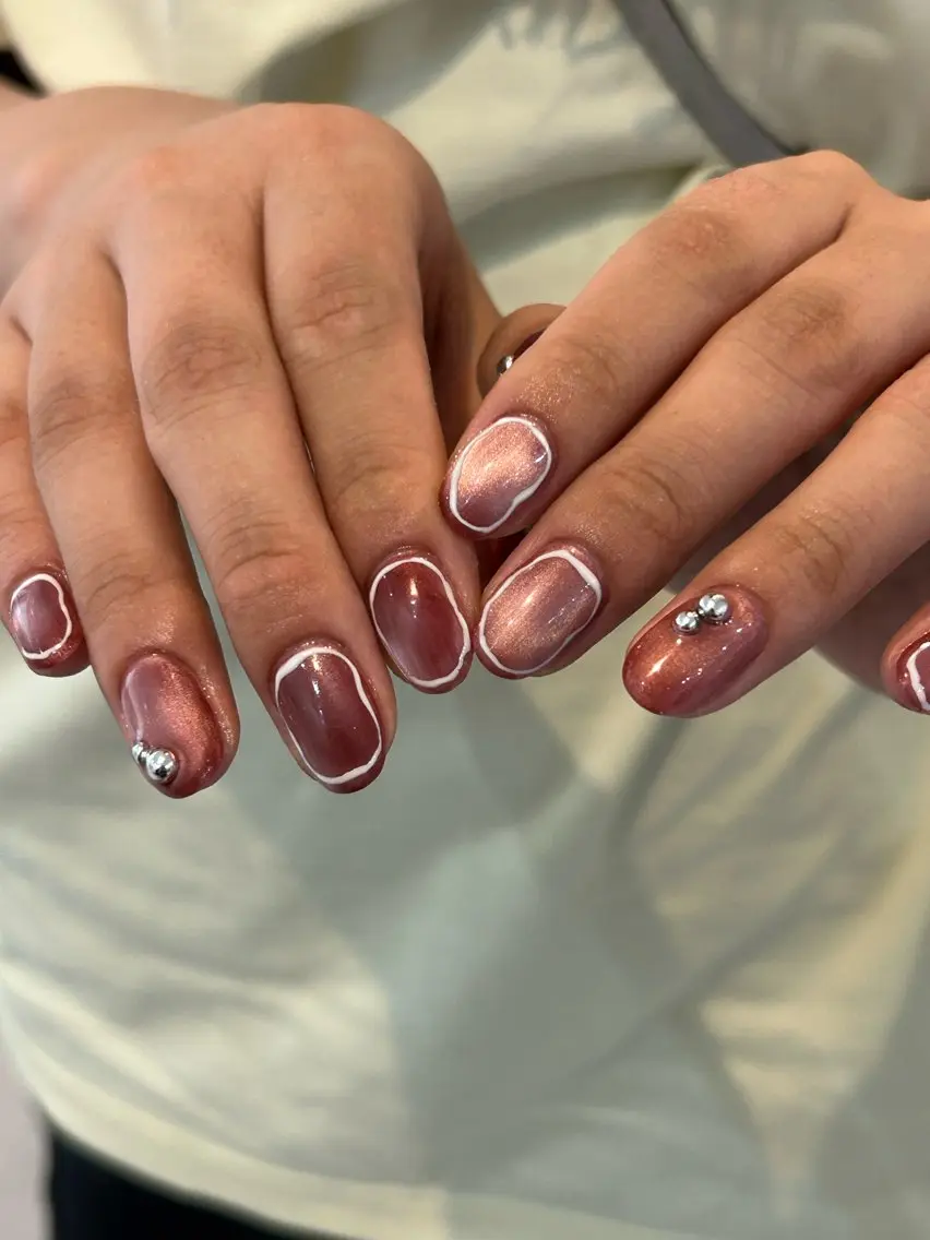 ネイル poli nailsのネイルデザイン