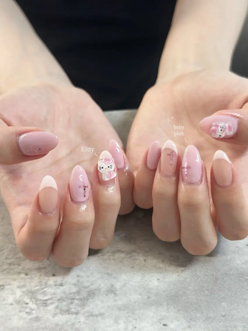 ネイル ハンドネイル One's Nail Roomのネイルデザイン