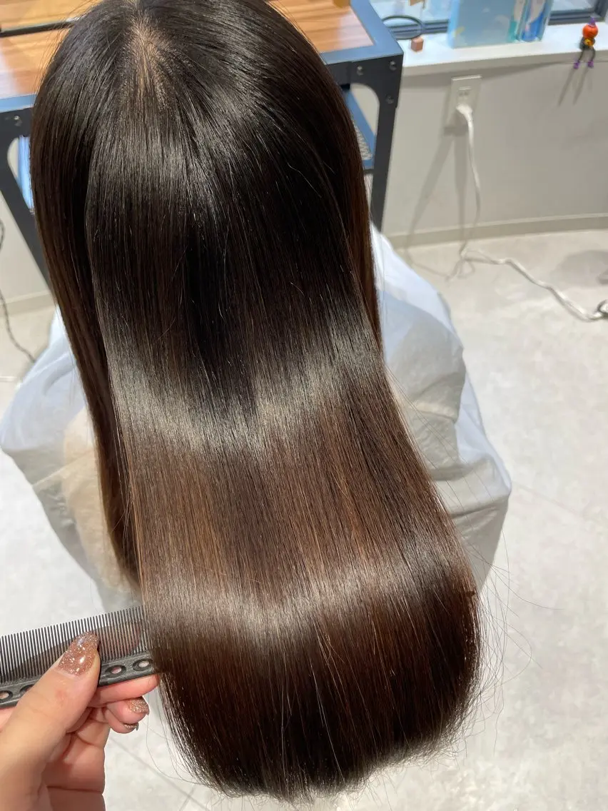 ロング nayu / Fierのヘアスタイル