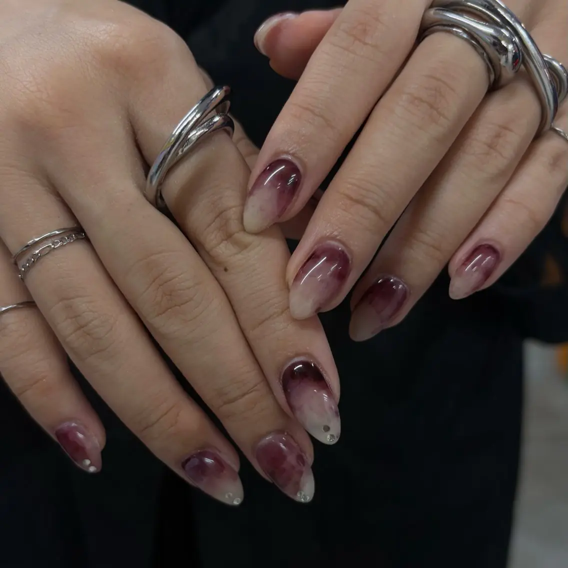ネイル ハンドネイル フットネイル yuri / 個性派nailのネイルデザイン