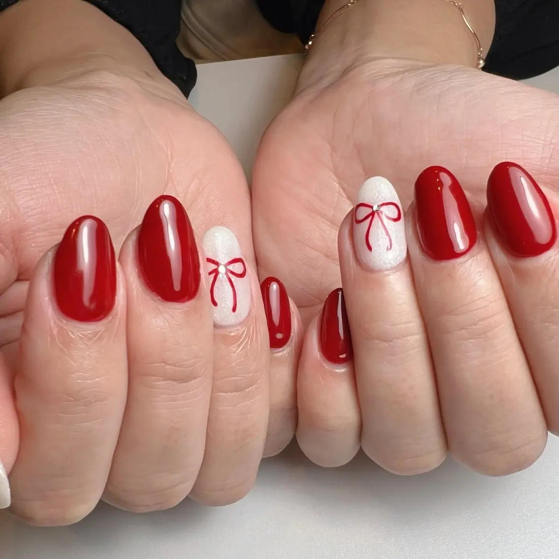ネイル ハンドネイル yu_.nail yuのネイルデザイン