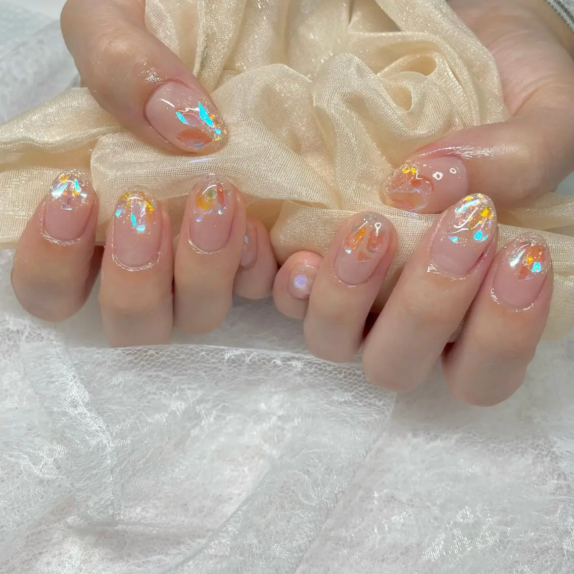 ネイル ジェルネイル J terrace Nailのネイルデザイン