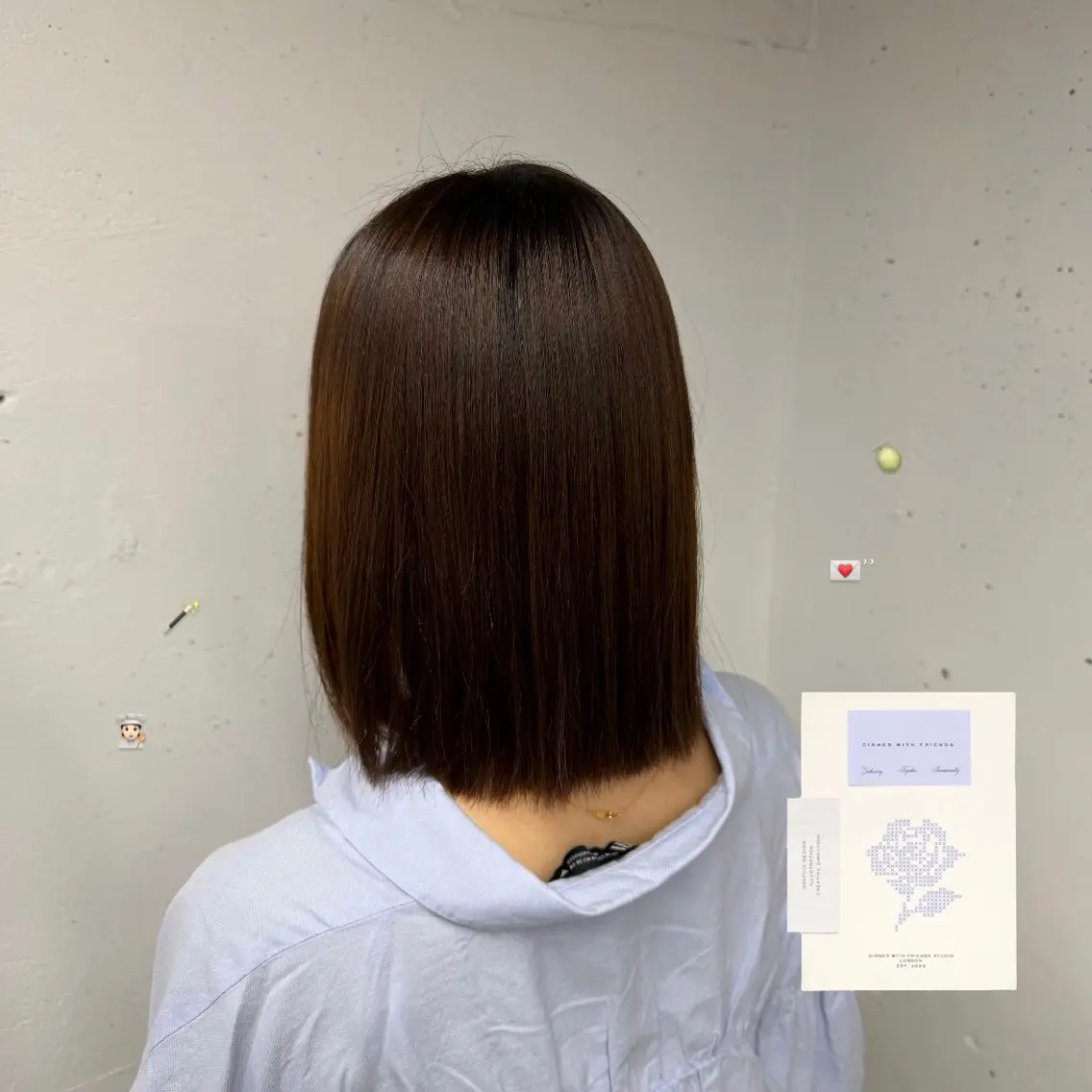 seki yumekaのヘアスタイル