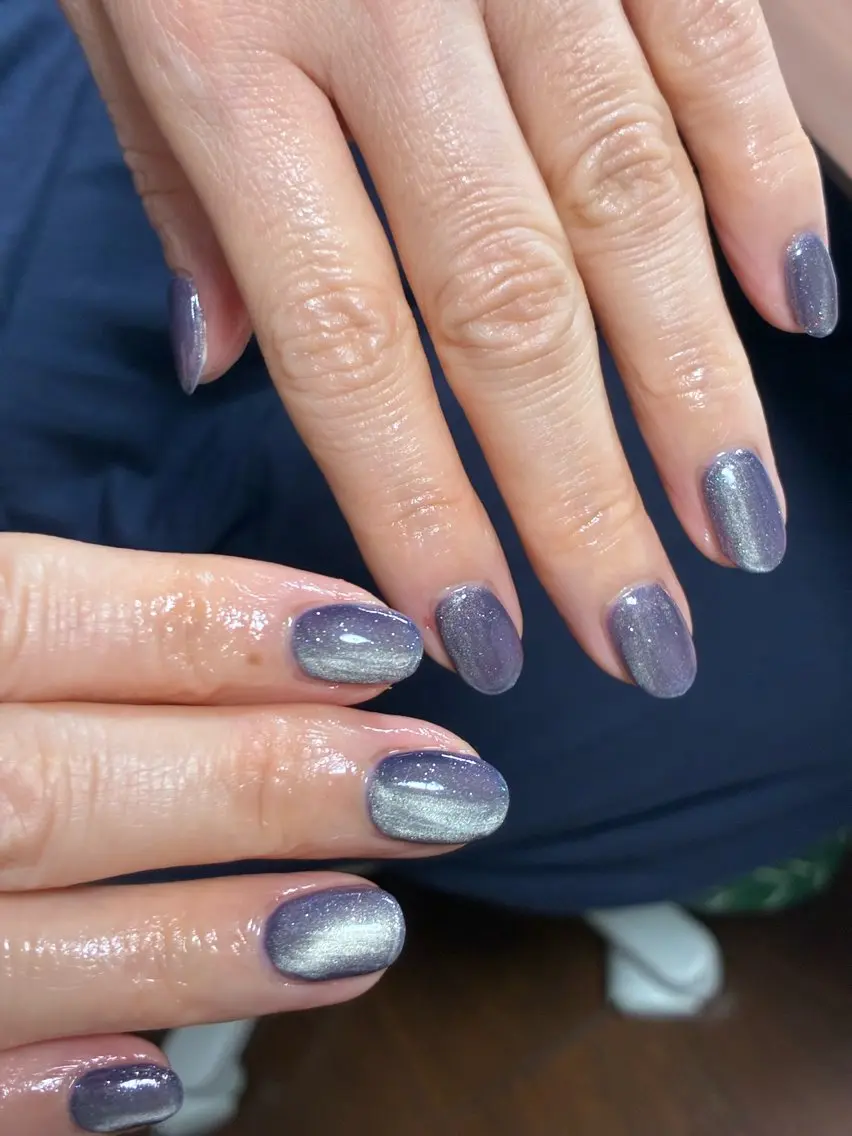 ネイル ハンドネイル loa nailのネイルデザイン