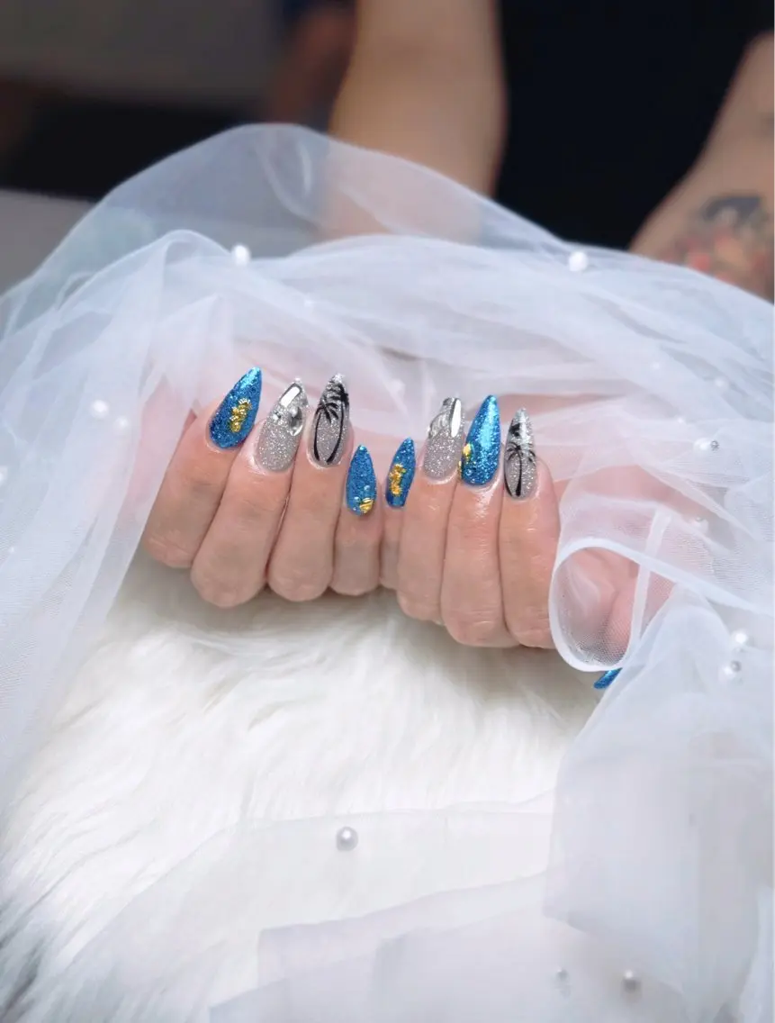 ネイル ハンドネイル Nail Salon K&Rのネイルデザイン