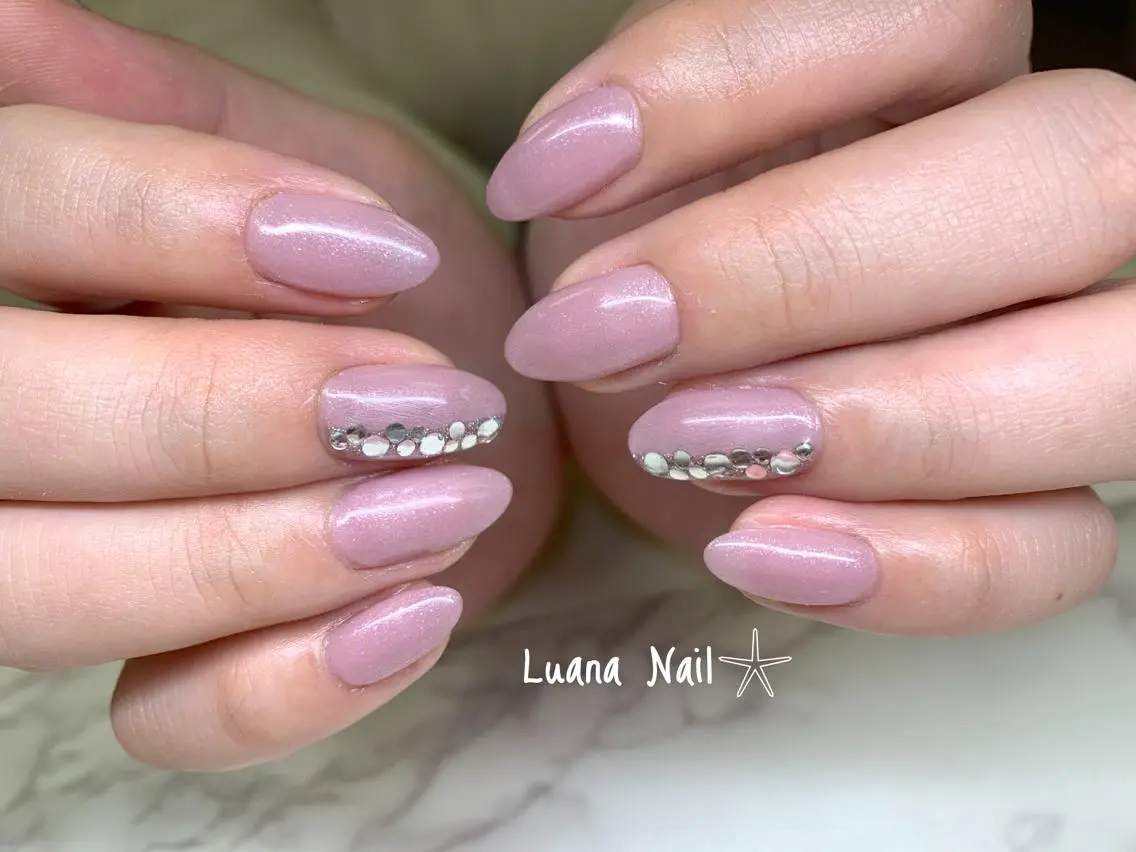 ネイル ハンドネイル BeauJu by Luana Nailのネイルデザイン