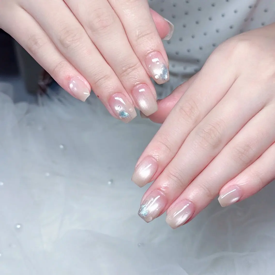 ネイル ハンドネイル &ME Mikoのネイルデザイン