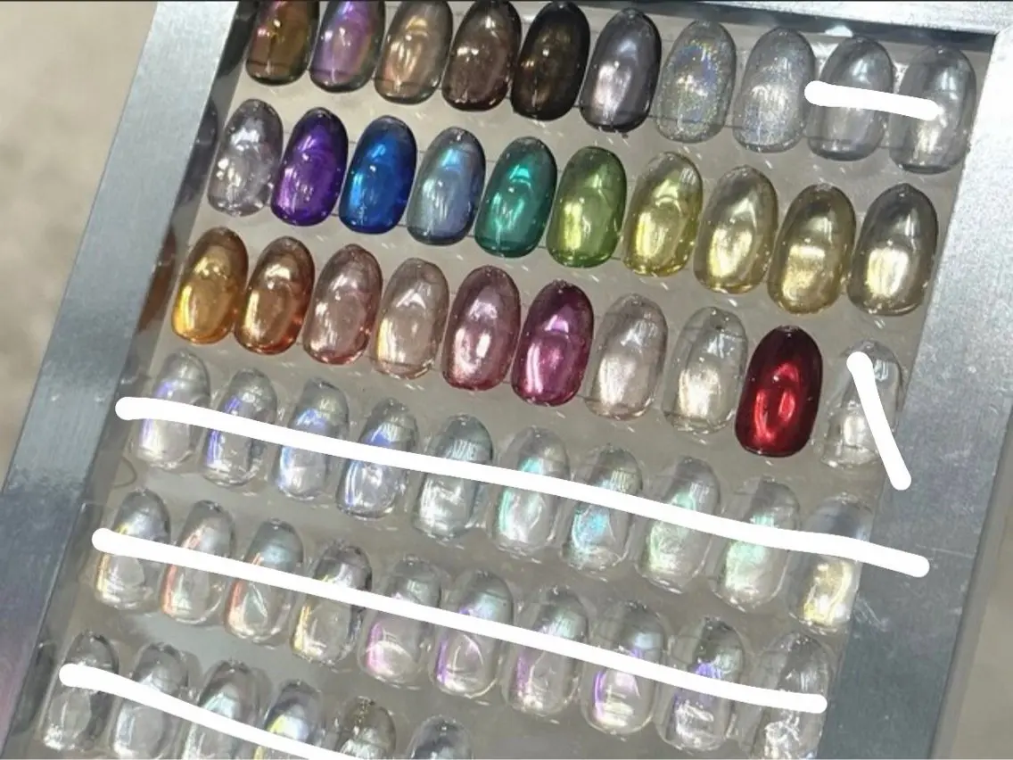 ネイル SHELLTOKYO Hana🌺のネイルデザイン