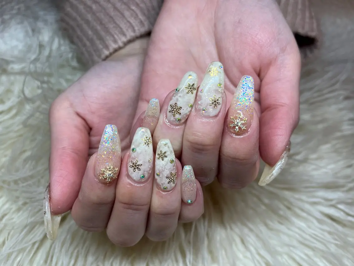 ネイル ハンドネイル Nail salon LuaRのネイルデザイン