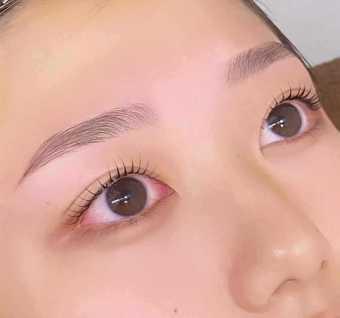🎀上まつ毛パリジェンヌ＆ラッシュリフト🎀+指名料込の写真