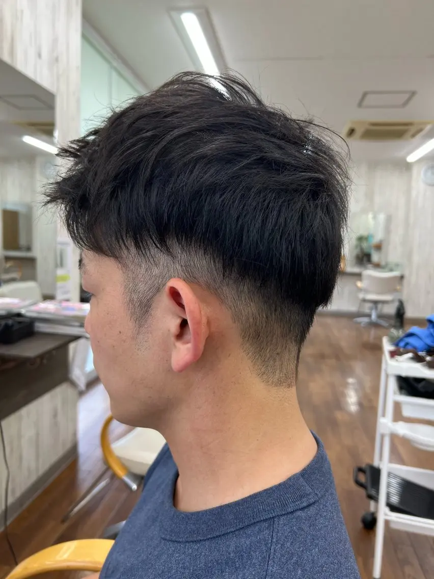 メンズ KAKETANI YUTAのヘアスタイル