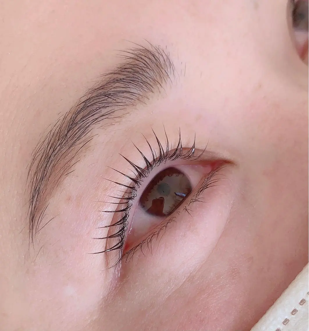 マツエク・マツパ Luana eyelashのマツエク・マツパデザイン