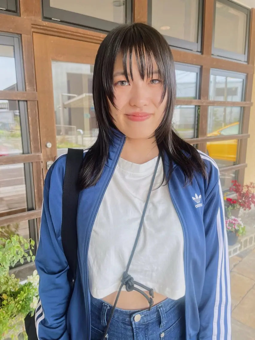 🌈【カット+トリートメント】の写真