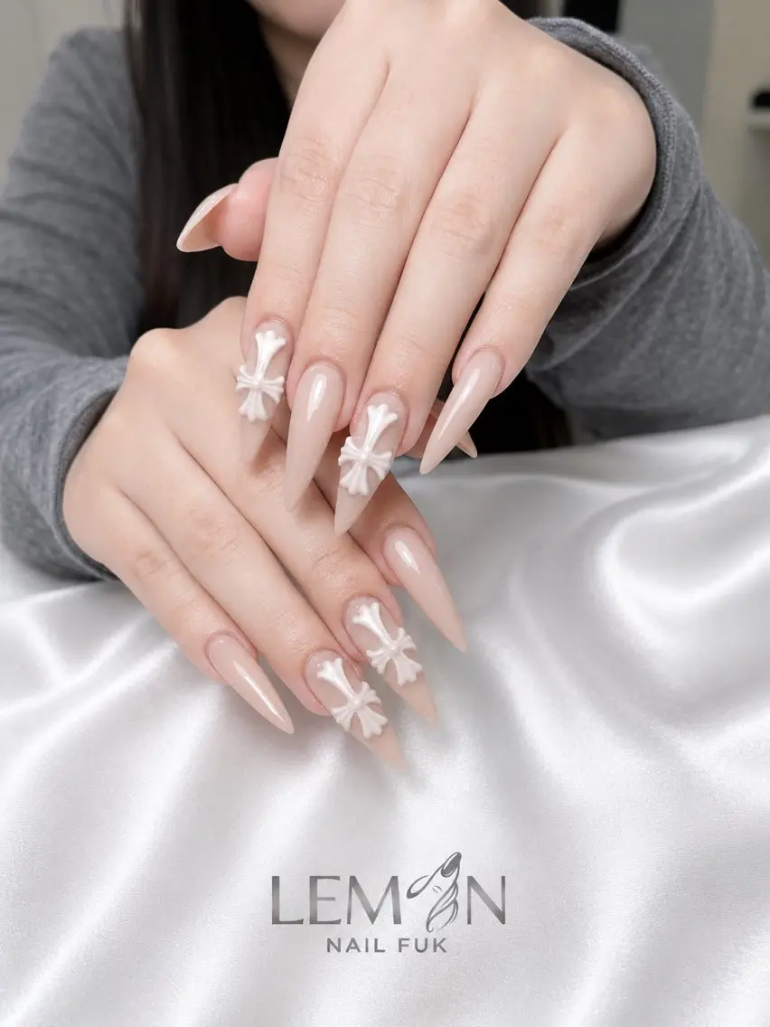 ネイル LEMON NAIL FUKのネイルデザイン