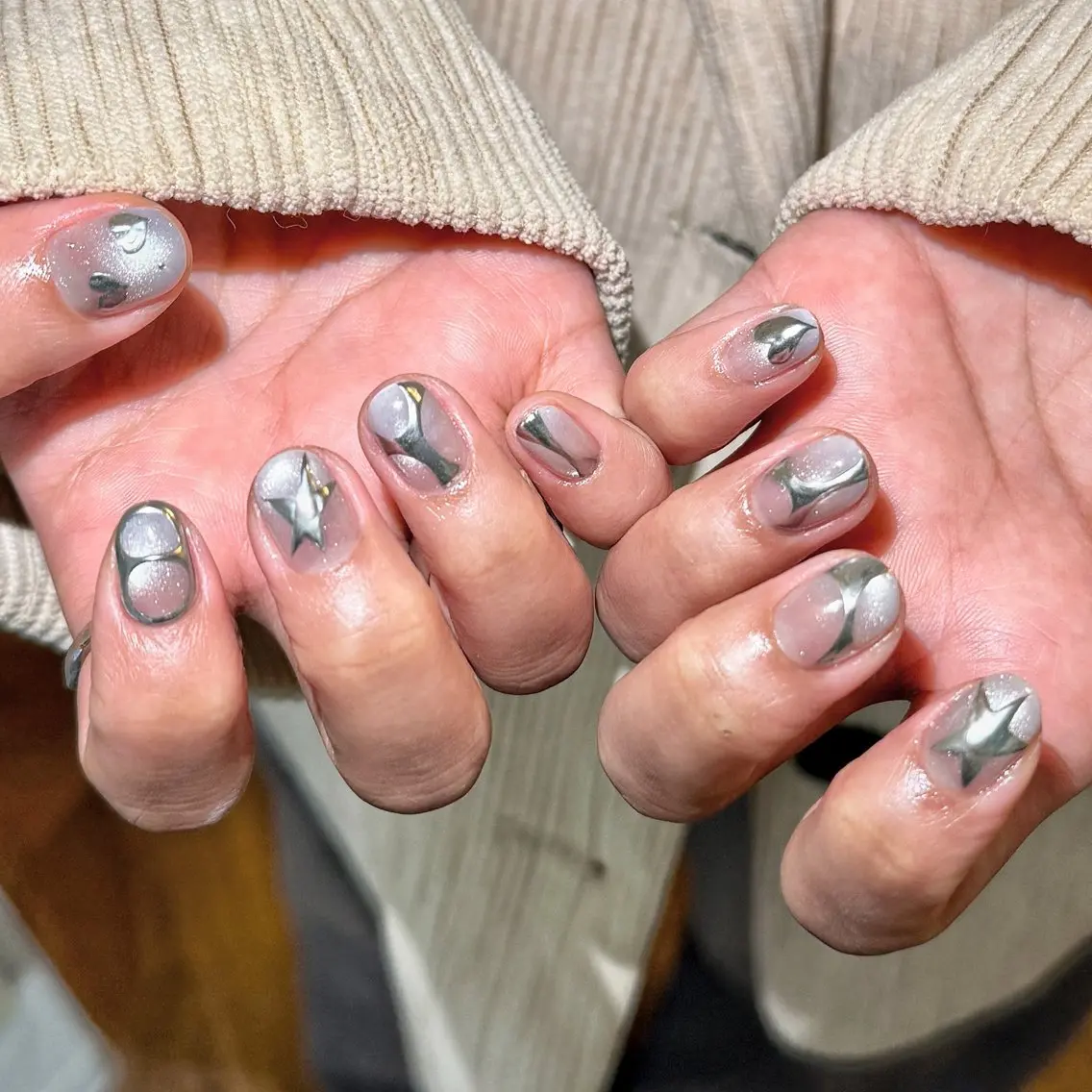 ネイル Unicorn Nail 矢場町店のネイルデザイン