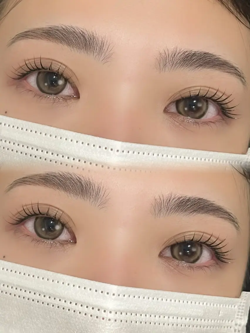 マツエク・マツパ ミエル 重廣の眉毛・アイブロウイメージ