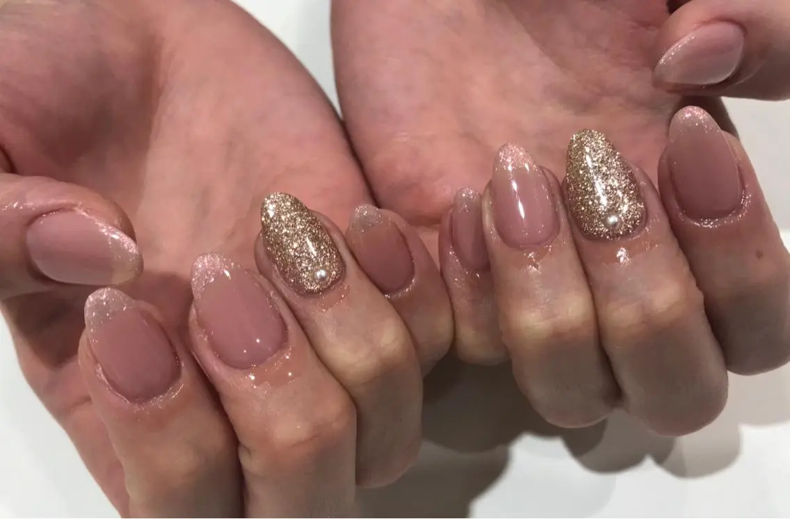 ネイル ハンドネイル ハンドケア Charme. NOBUKOのネイルデザイン