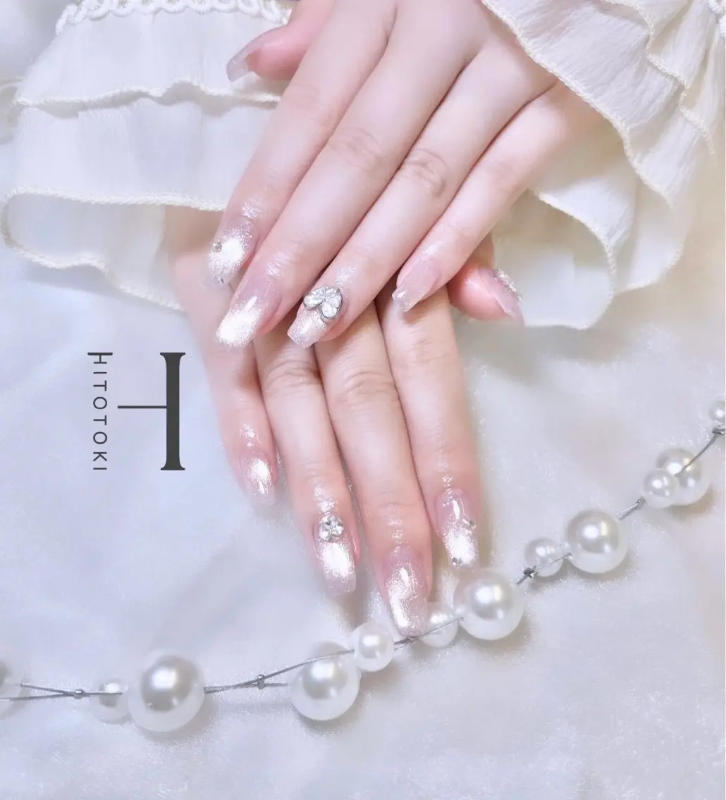 ネイル HiTotoKi by Fortuneのネイルデザイン