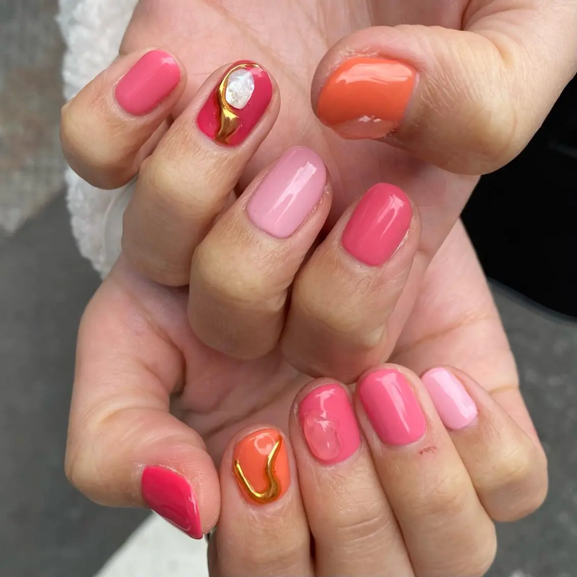ネイル Yuu. nailsTOKYOのネイルデザイン
