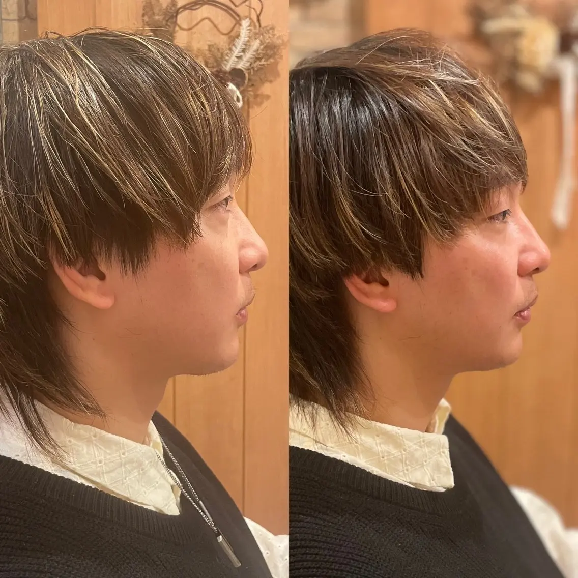 メンズ fairytale アロマ&ヘアサロンのヘアスタイル