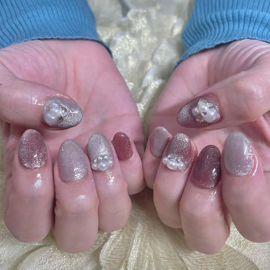 ネイル ジェルネイル J terrace Nailのネイルデザイン