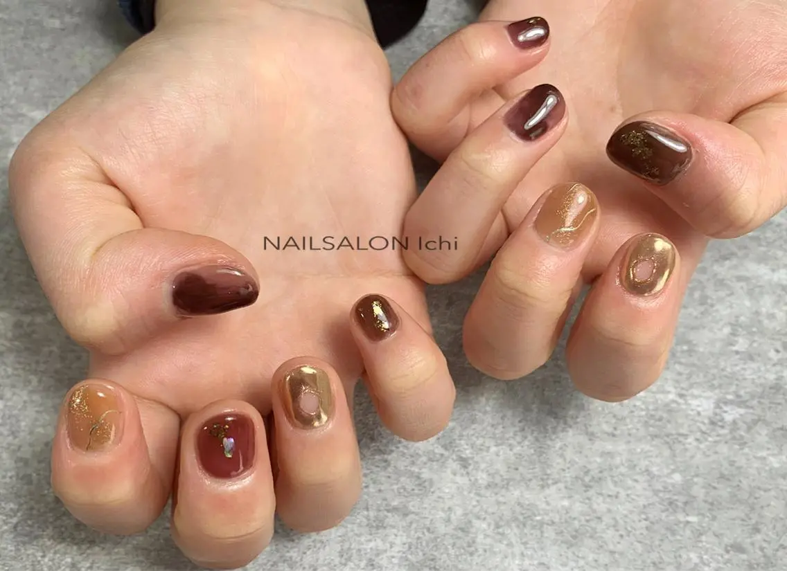 ネイル ハンドネイル NAILSALON Ichiのネイルデザイン