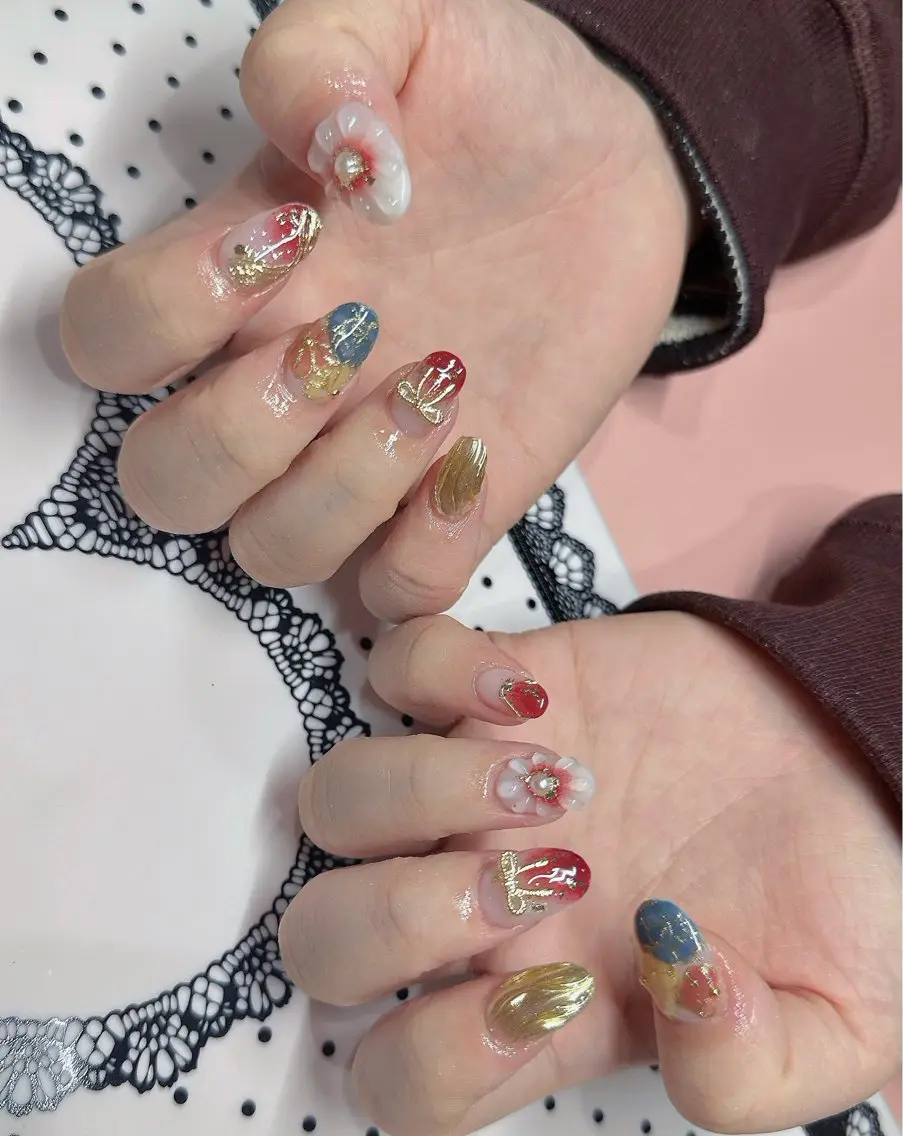 ネイル NANA NAILのネイルデザイン