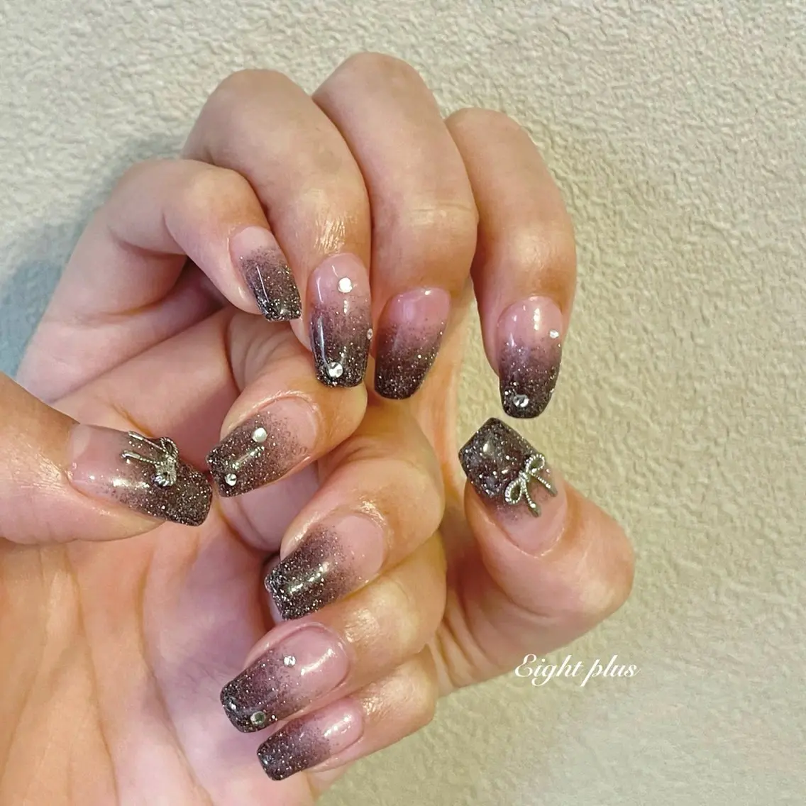 ネイル Eight plusのネイルデザイン