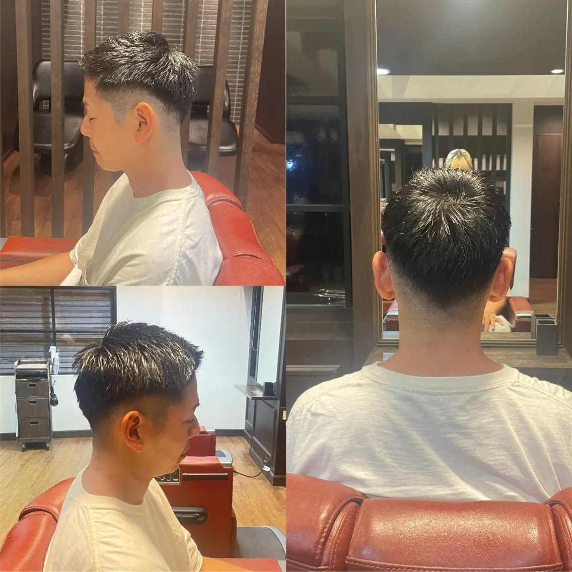 ショート メンズ 金田 小梅のその他イメージ