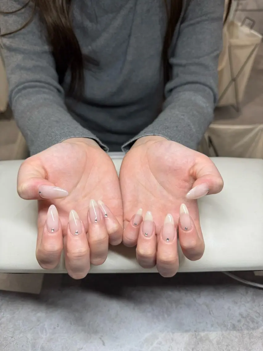 ネイル ハンドネイル IROHA NAIL 北村菜帆のネイルデザイン