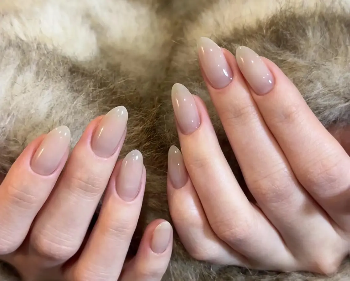ネイル ハンドネイル 🎀 KiKi_nailのネイルデザイン