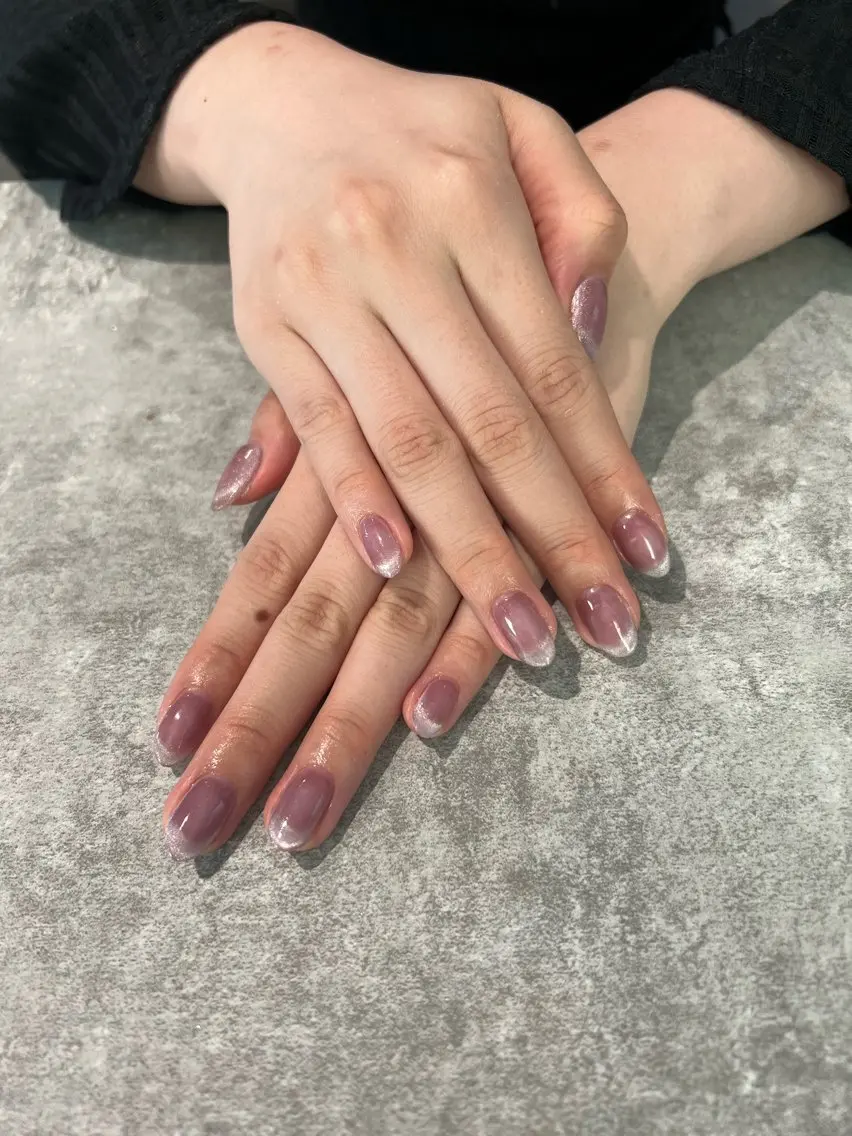 ネイル MIRUS Maiのネイルデザイン