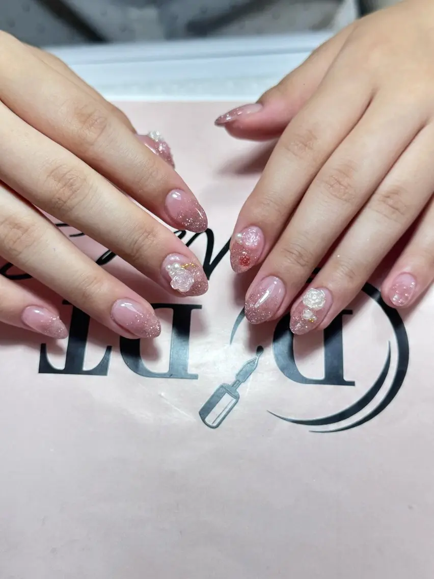 ネイル ハンドネイル DT nailのネイルデザイン