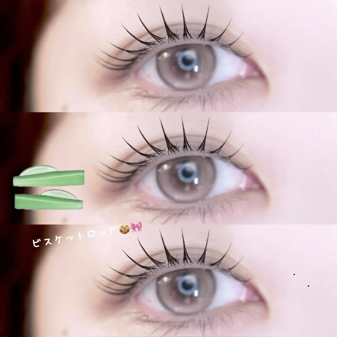 マツエク・マツパ マツパ 🎀eyelist. mizuki🐈⬛の眉毛・アイブロウイメージ