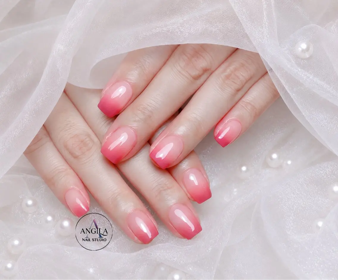 ネイル ハンドネイル ANGILA NAIL上大岡のネイルデザイン