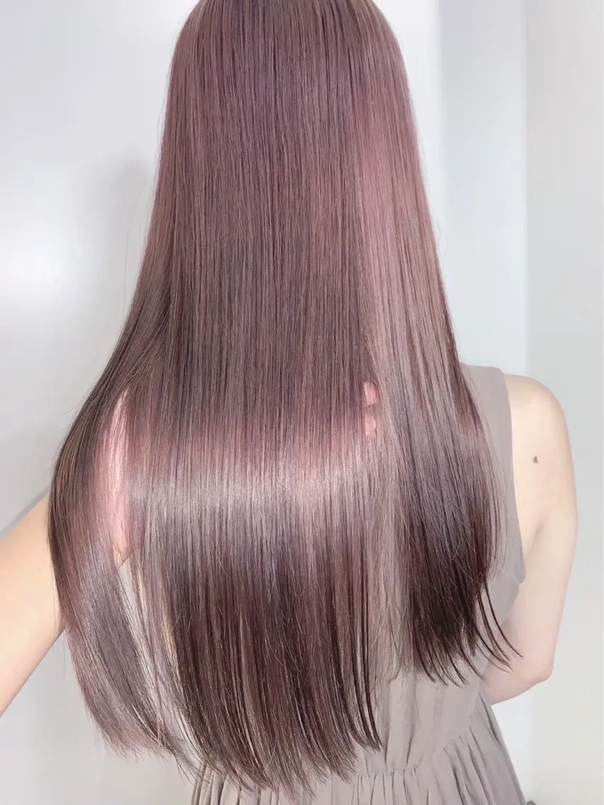 ロング カラー ✨艶髪職人 しょうたろう✨のヘアスタイル
