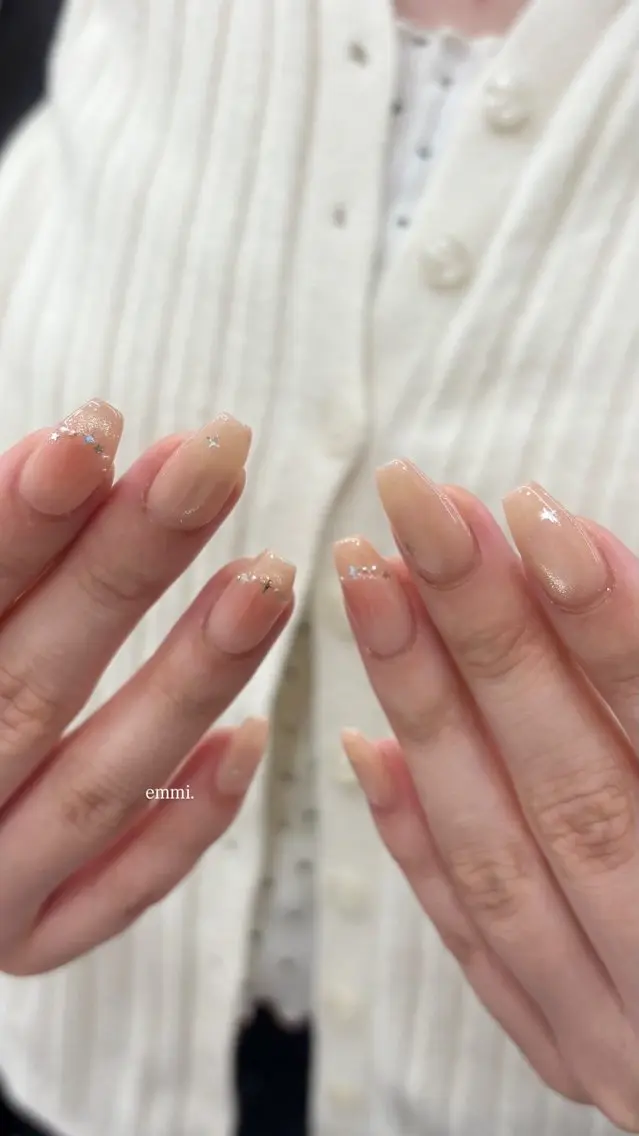 ネイル ハンドネイル emmi nailのネイルデザイン