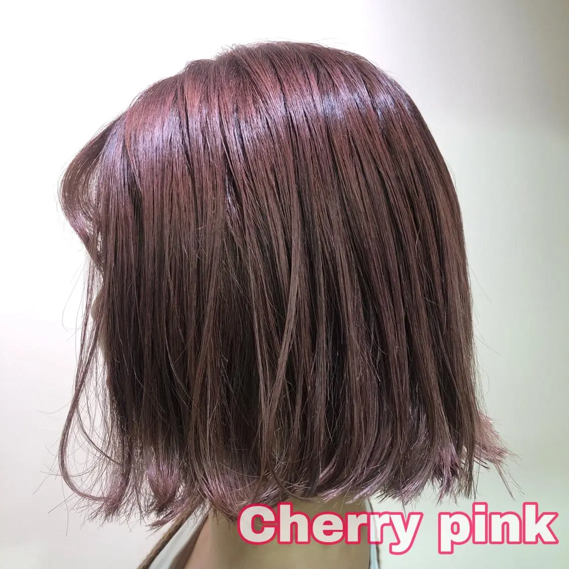 ミディアム カラー ヘアアレンジ TSUNA 🌙 Lim 五反田のマツエク・マツパデザイン