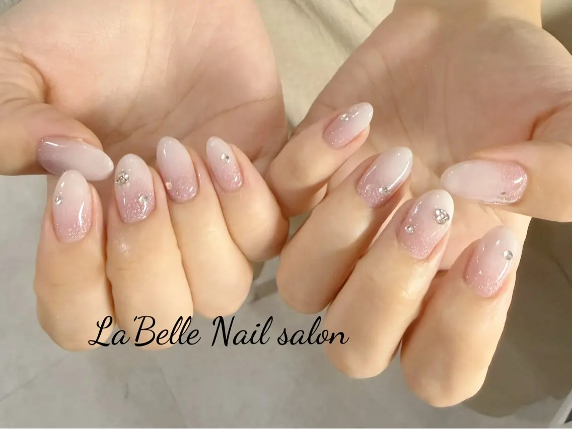 ネイル ハンドネイル La’Belle nail サロンのネイルデザイン
