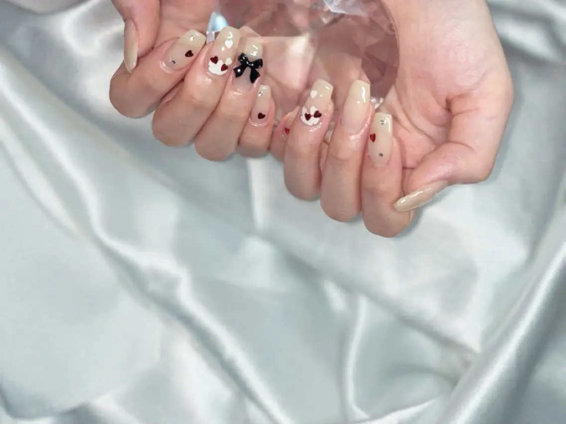 ネイル ハンドネイル Nail salon Noirのネイルデザイン