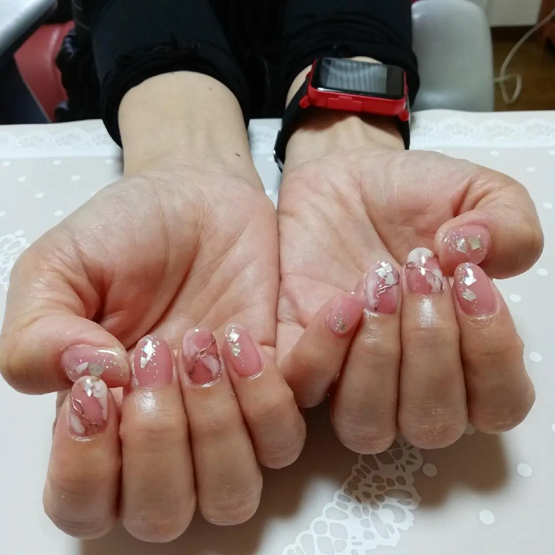 ネイル アートネイル 持ち込み ネイル junkoのネイルデザイン