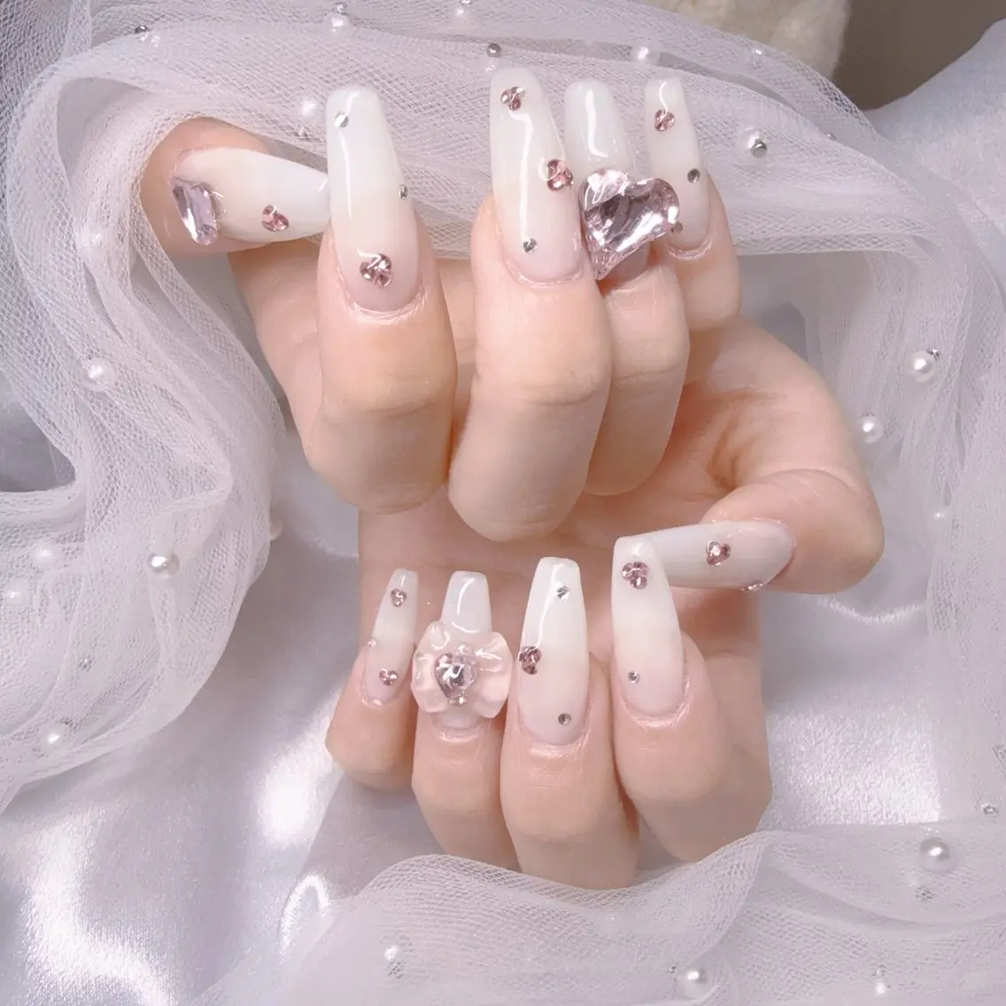 ネイル ハンドネイル MN Nail salonのネイルデザイン